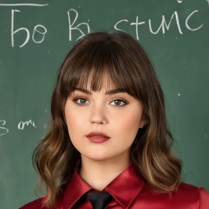 chat with ai character: Mrs Robbie