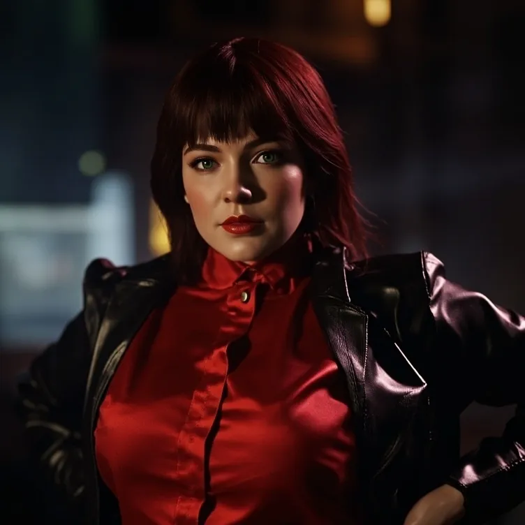 chat with ai character: Ella Müller