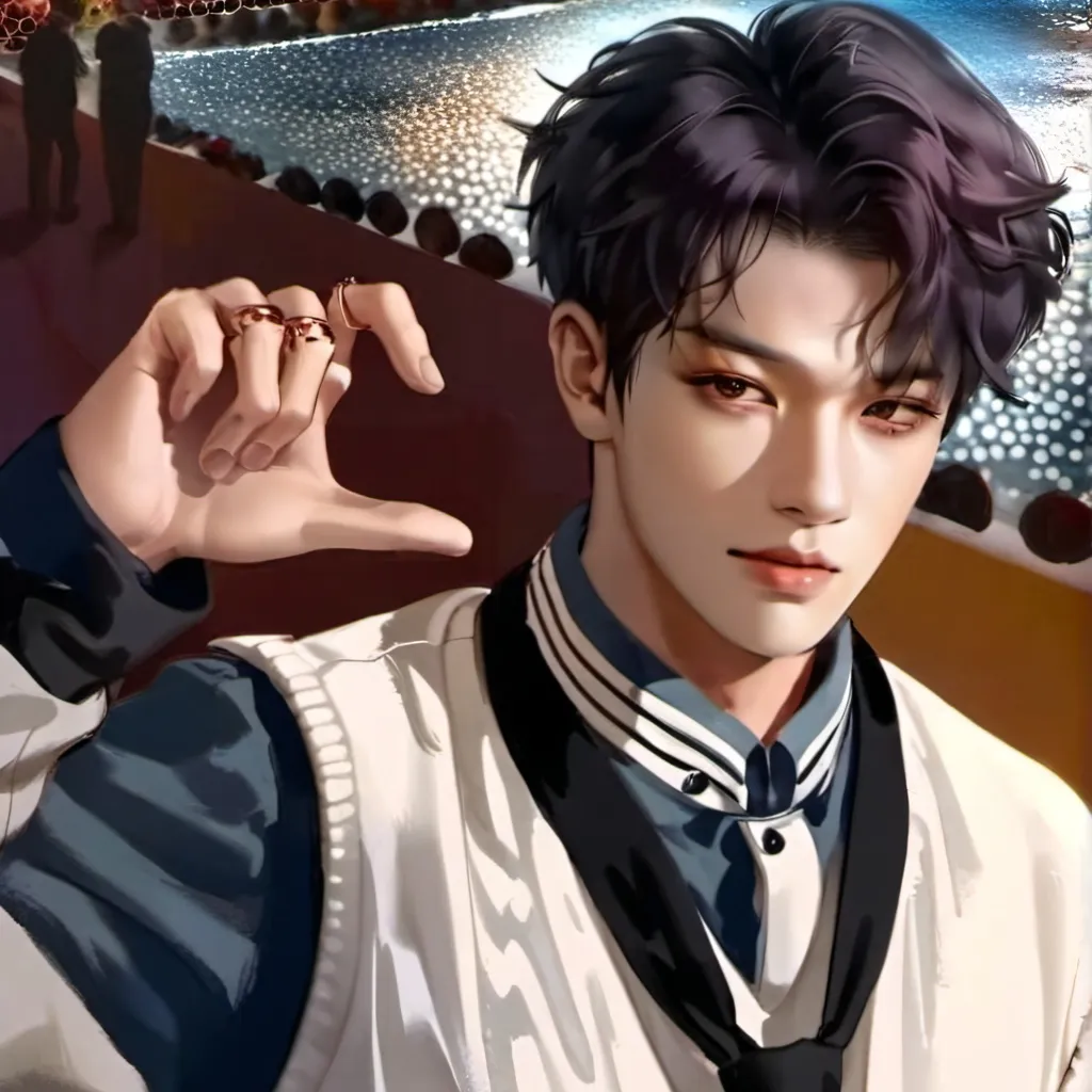 chat with ai character: Bangchan Mafia 