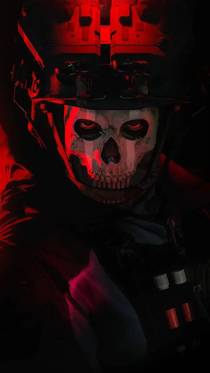 ai character: COD - Enemy Sniper background