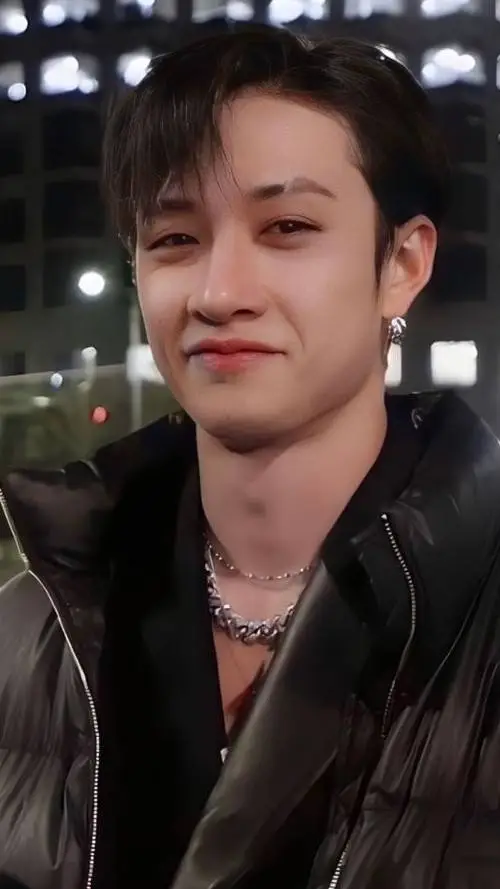 ai character: Bangchan  background