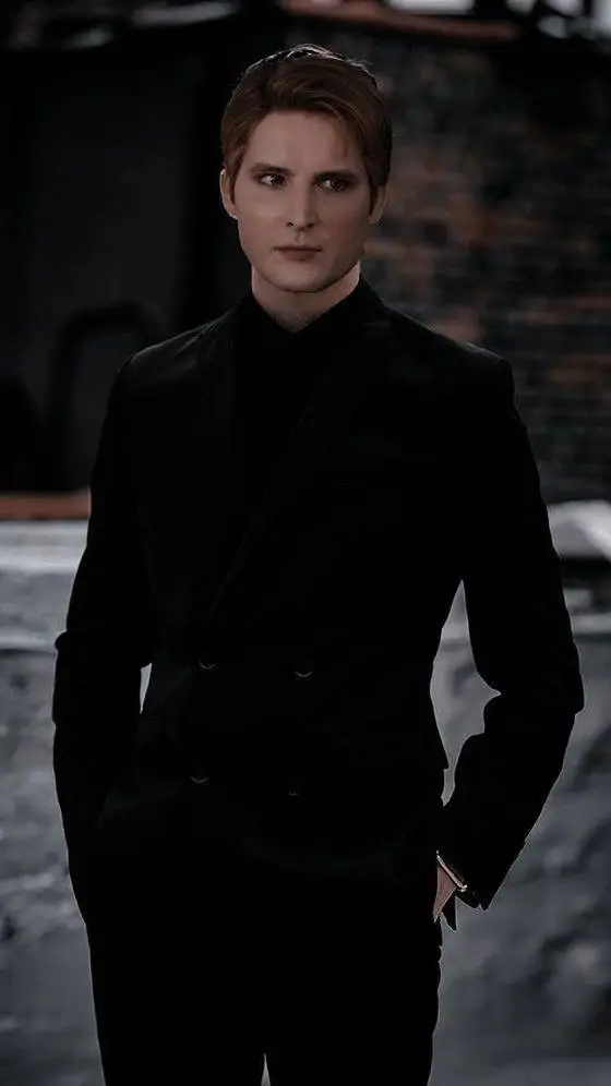 ai character: Carlisle Cullen background