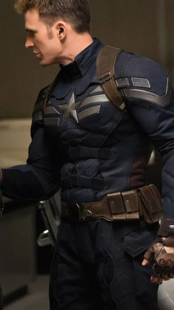 ai character: Avengers background