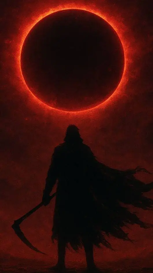 ai character: COD background