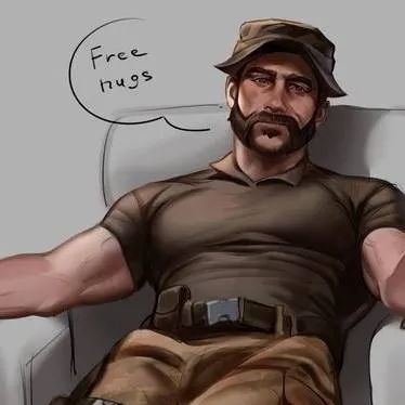 chat with ai character: Captain Price