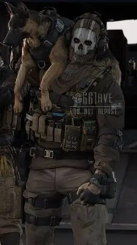 ai character: COD - Bar Dance background