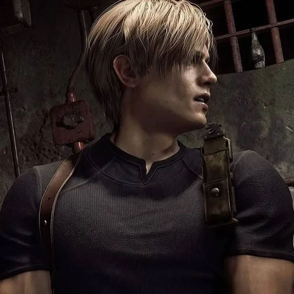 chat with ai character: Leon Kennedy 