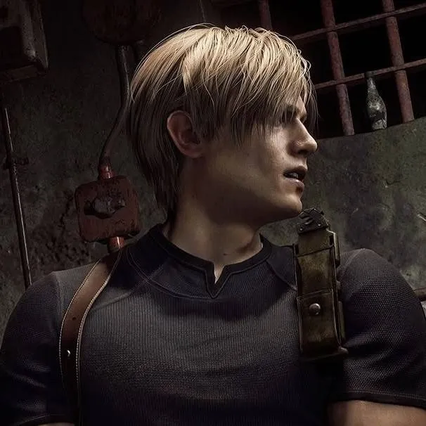 chat with ai character: Leon Kennedy