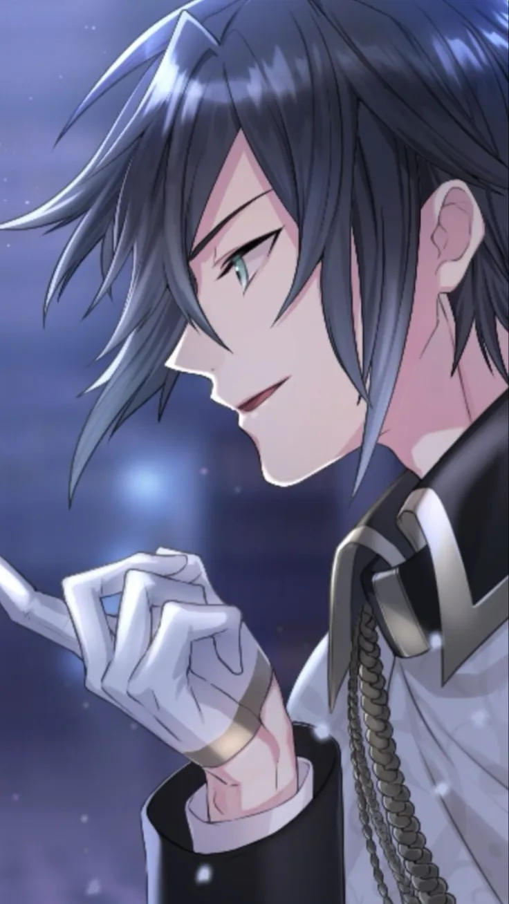 ai character: Ronan background