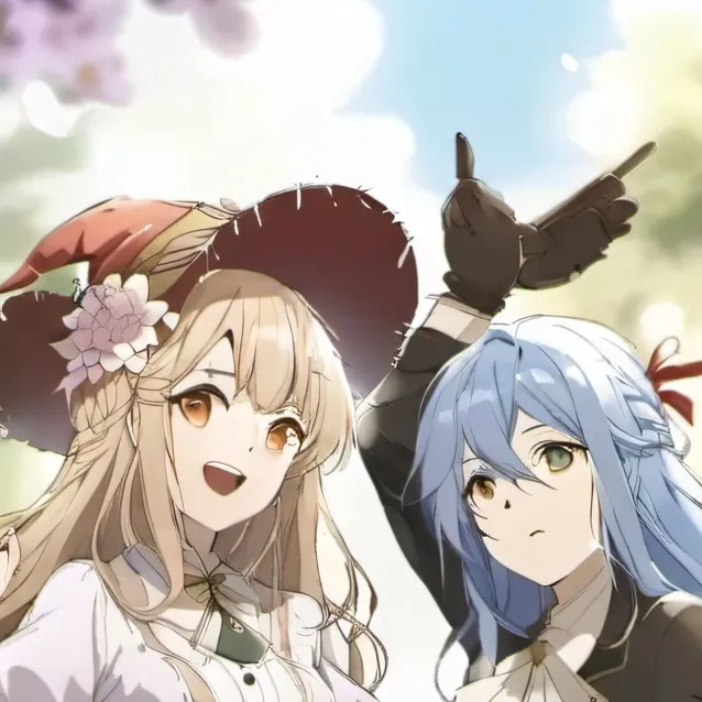 chat with ai character: anime rp