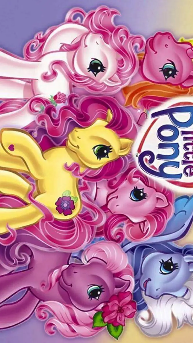 ai character: My Little Pony G3  background