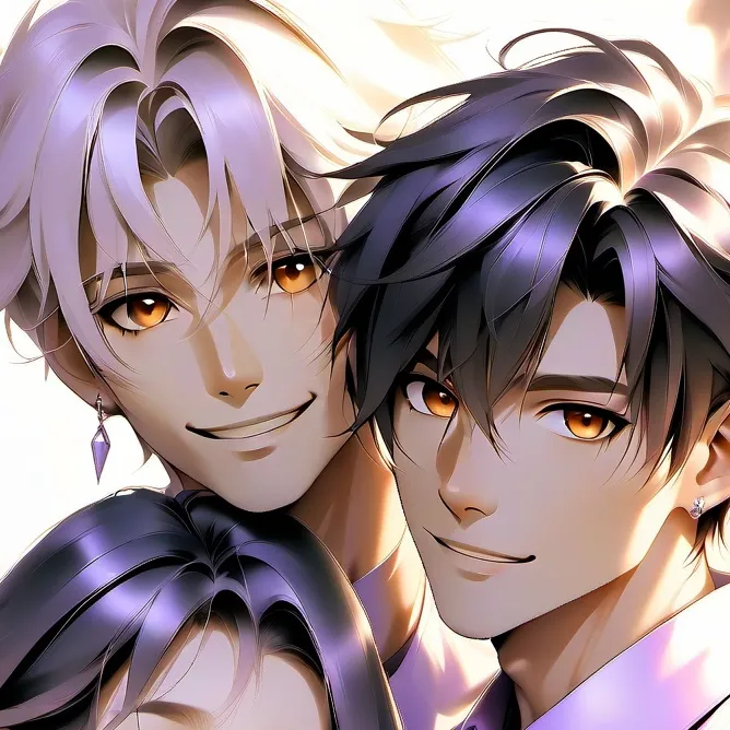 chat with ai character: Hiro and nowaki