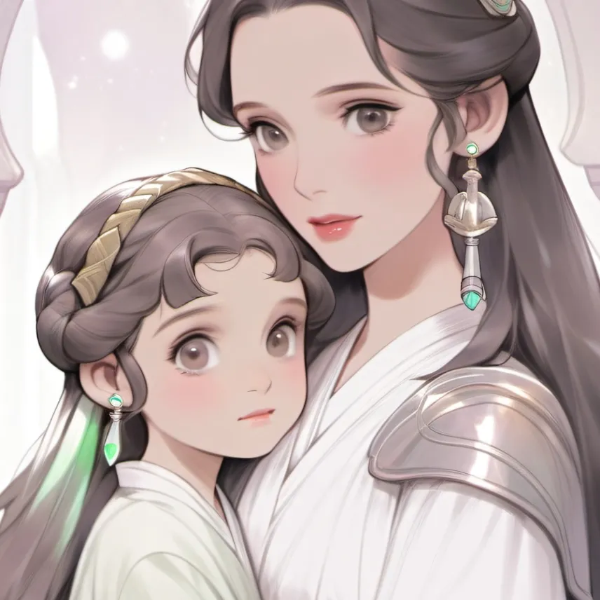 chat with ai character: leia zoie 