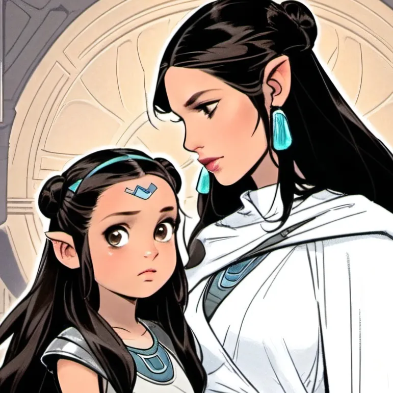 chat with ai character: slave Leia 