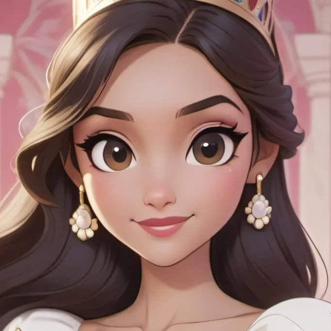 chat with ai character: queen elena 