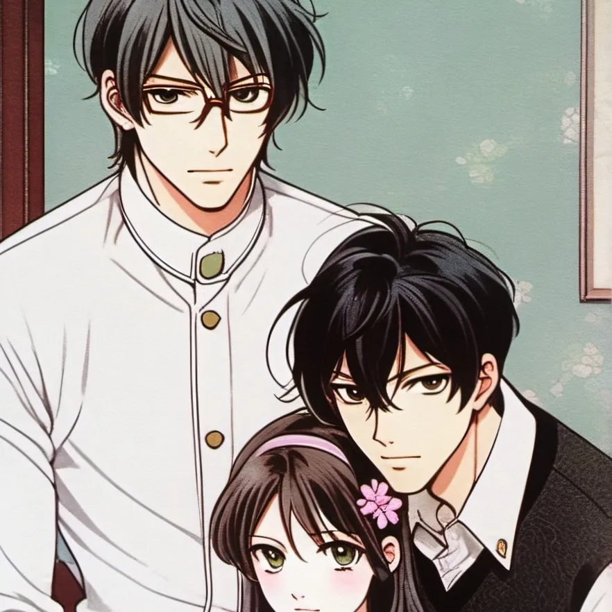 chat with ai character: ranmaru Albert 
