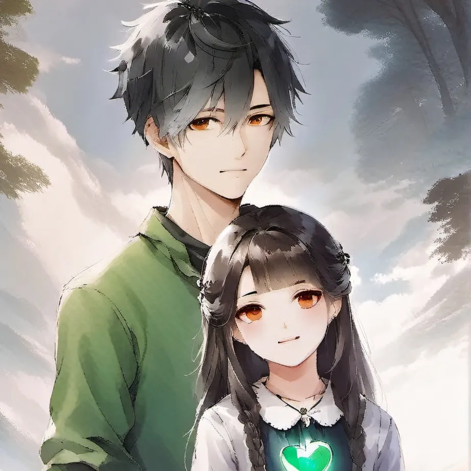 chat with ai character: wei chen zoie 