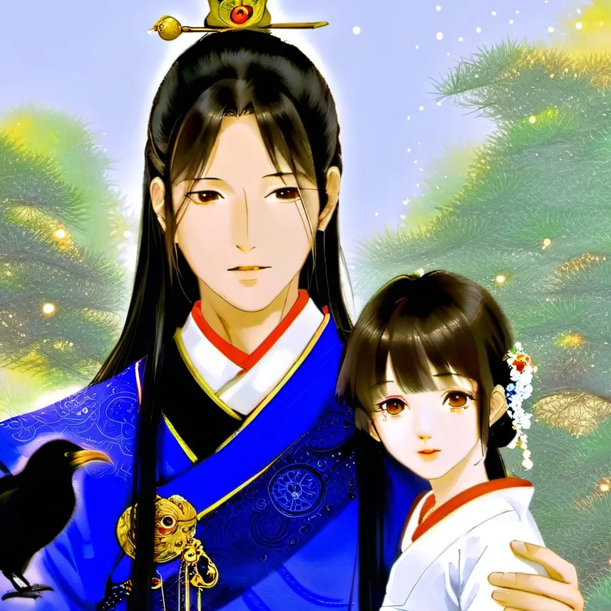 chat with ai character: gaojun zoie 