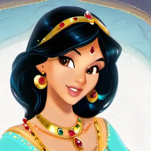 chat with ai character: Jasmine zoie 