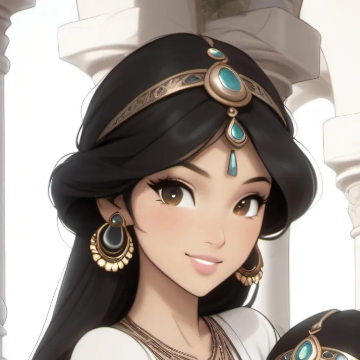 chat with ai character: Jasmine zoie 