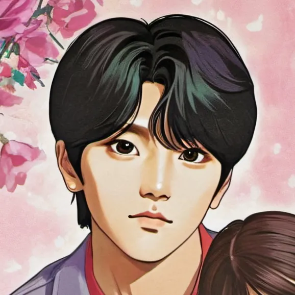 chat with ai character: kim sae ron taehyu