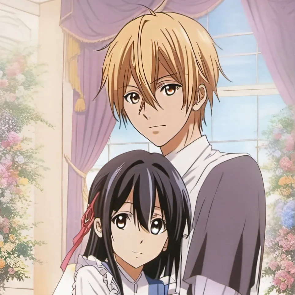 chat with ai character: usui zoie 