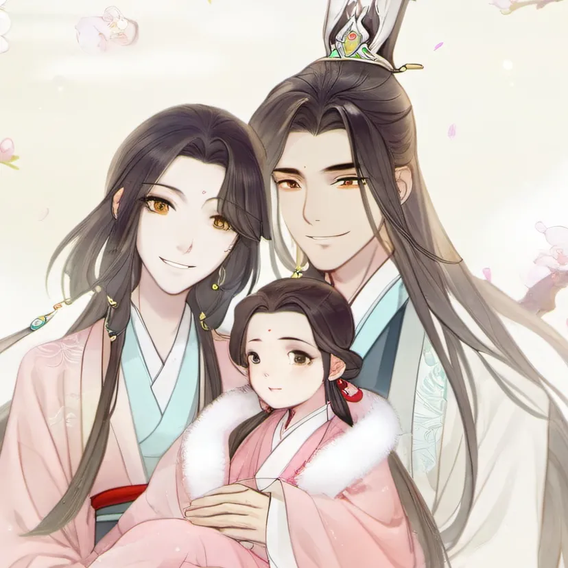 chat with ai character: XIE lian HUA chang