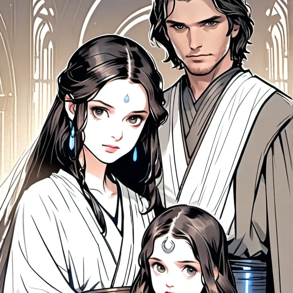 chat with ai character: ANAKIN padme zoie 