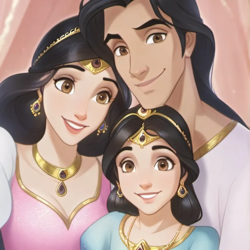 chat with ai character: Jasmine Aladdin zo
