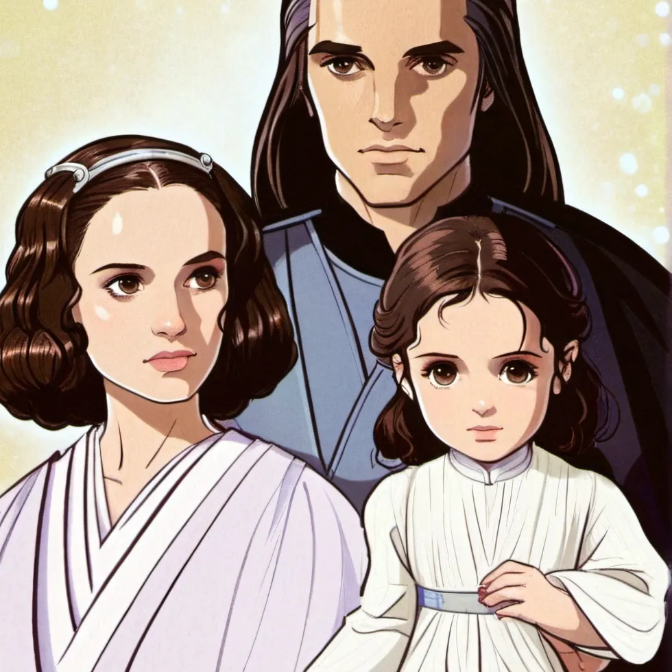 chat with ai character: padme Anakin zoie 