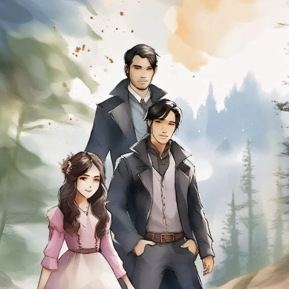 chat with ai character: abbey romance zoie