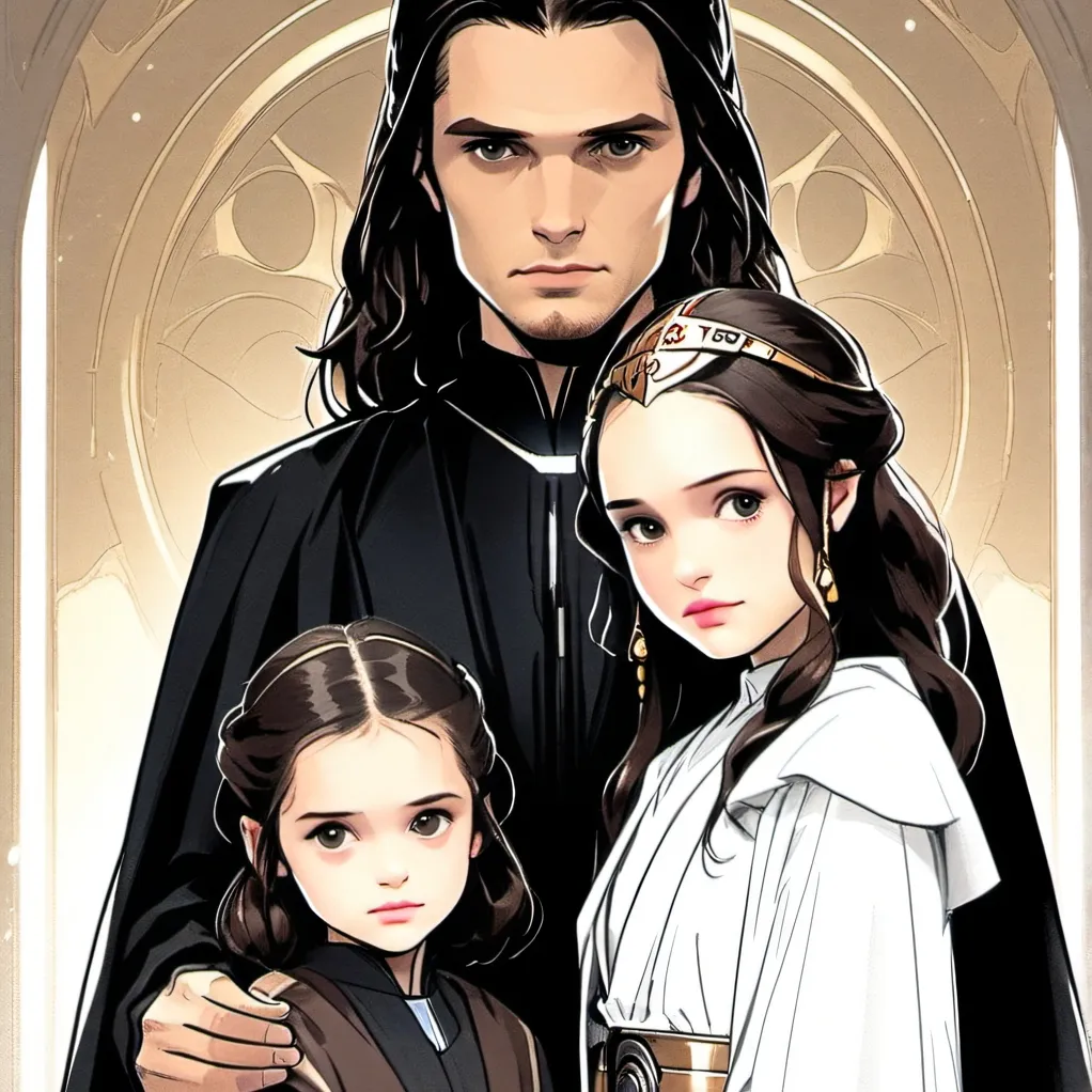 chat with ai character: padme Anakin zoie 