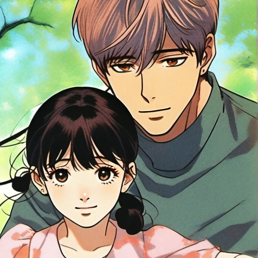 chat with ai character: sangwoo zoie 