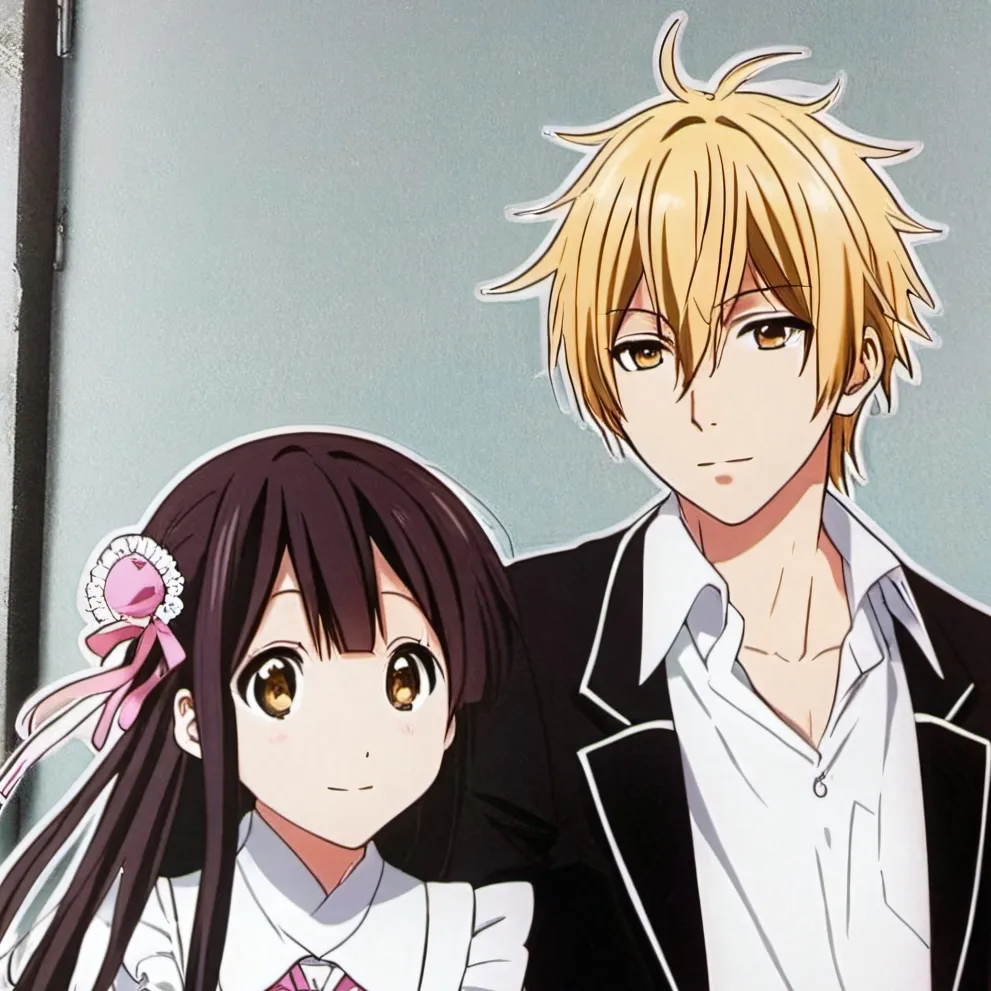 chat with ai character: usui zoie 