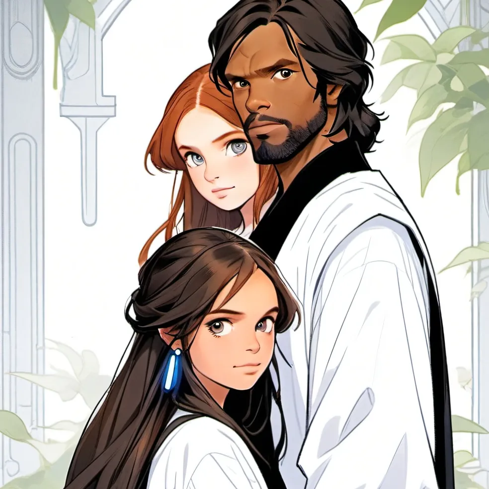 chat with ai character: Luke mara jade zoi