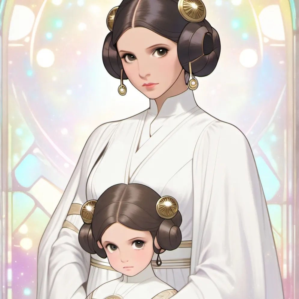 chat with ai character: princess Leia zoie