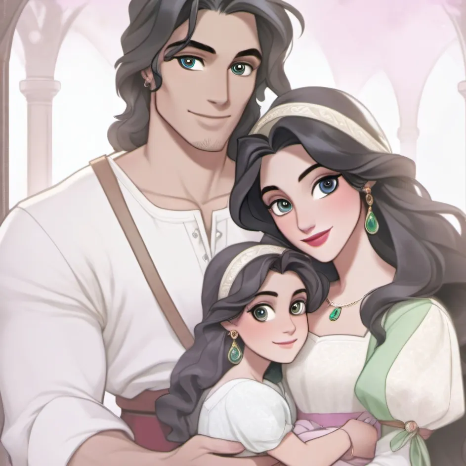 chat with ai character: Esmeralda Phoebus 