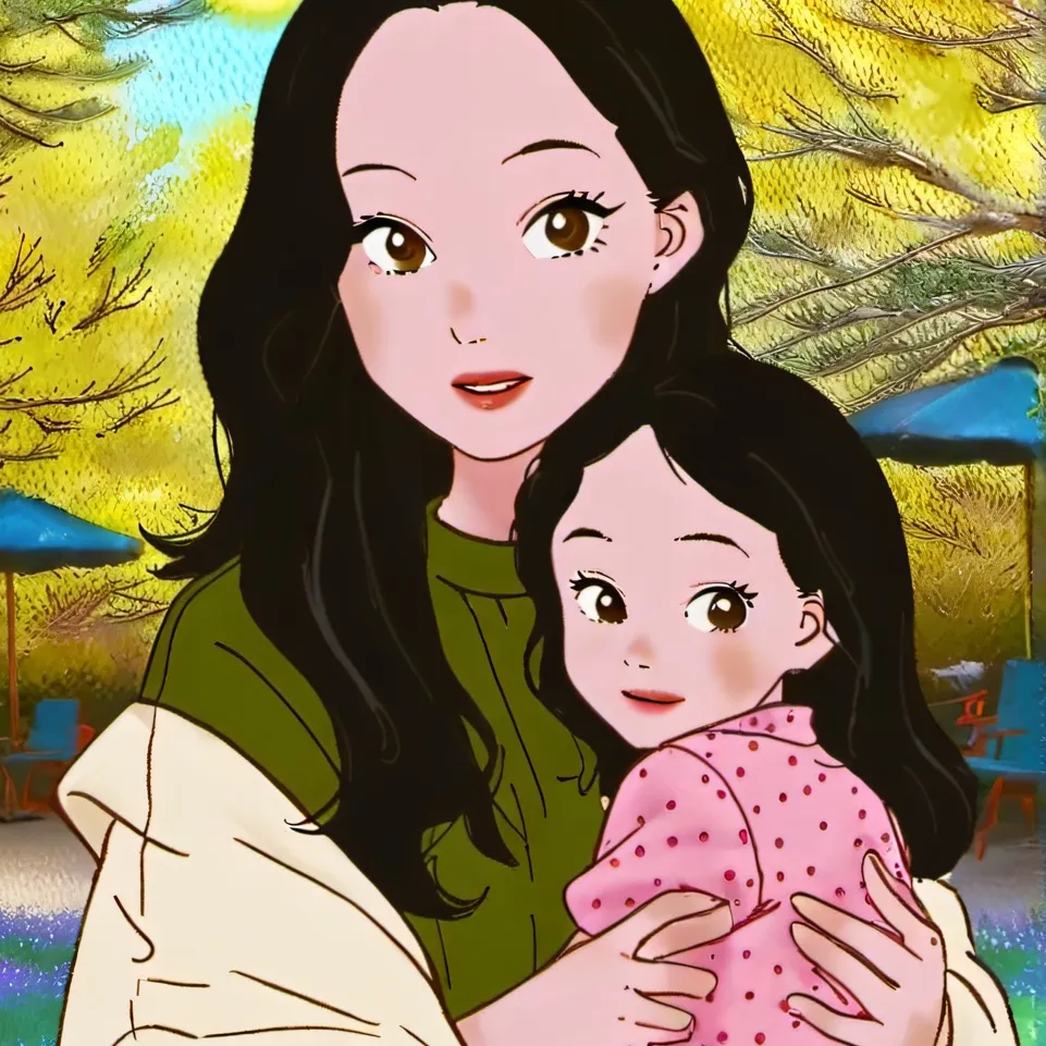 chat with ai character: kira Watanabe zoie