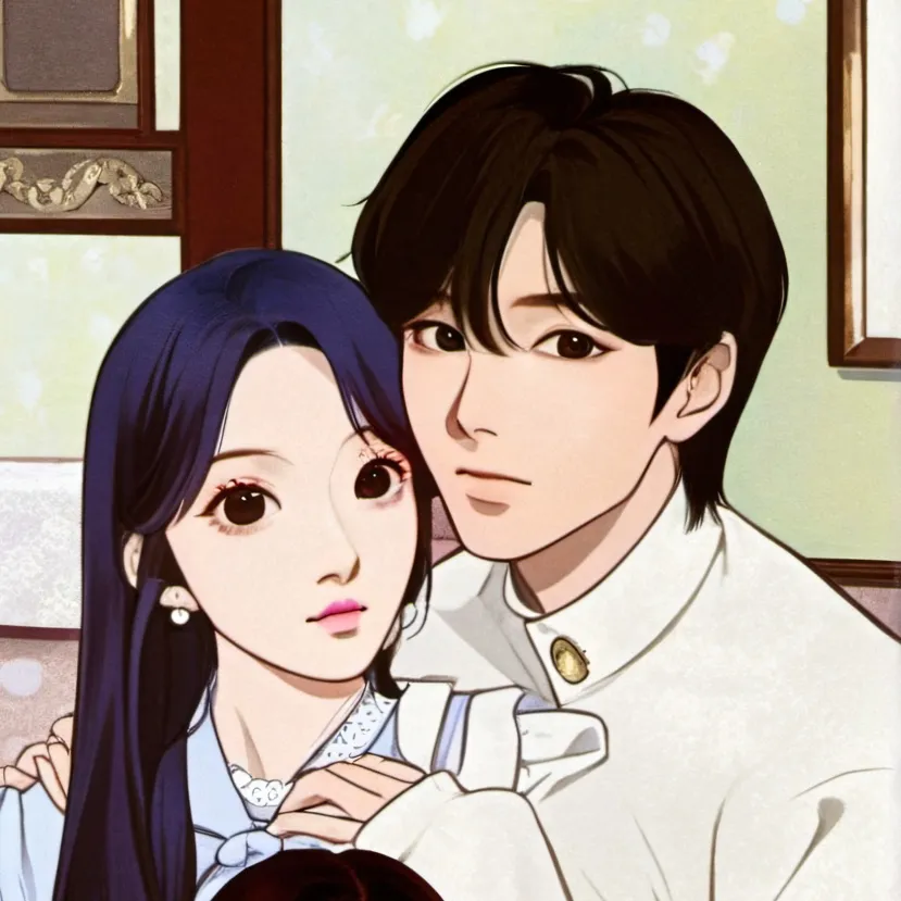 chat with ai character: taehyung gyokuyou 