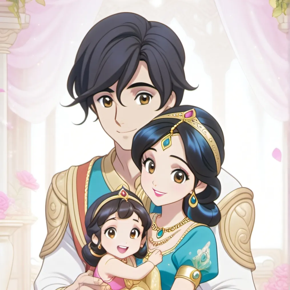 chat with ai character: Jasmine Aladdin zo
