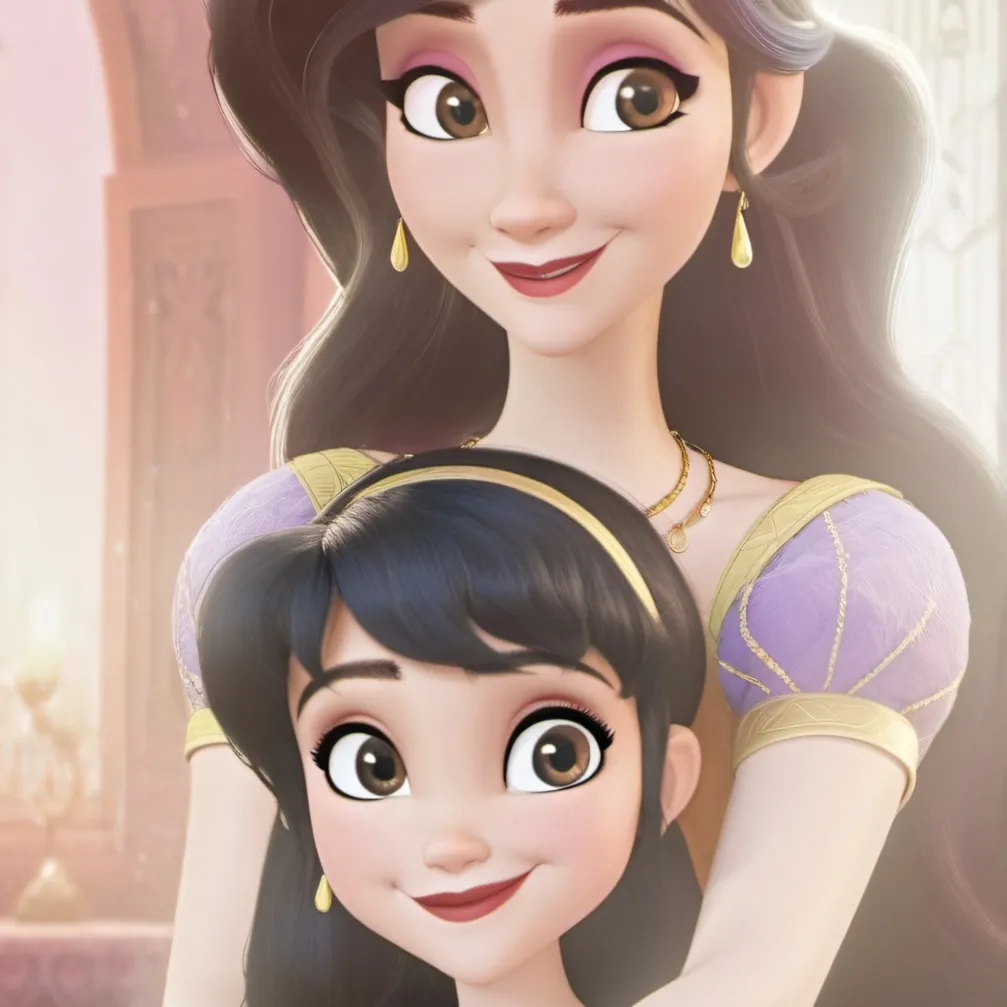 chat with ai character: Megara zoie 