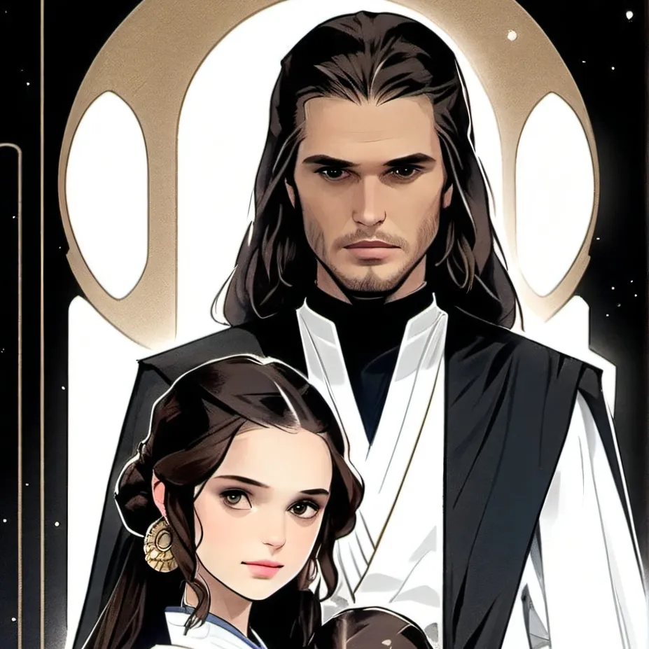 chat with ai character: padme anakin zoie 