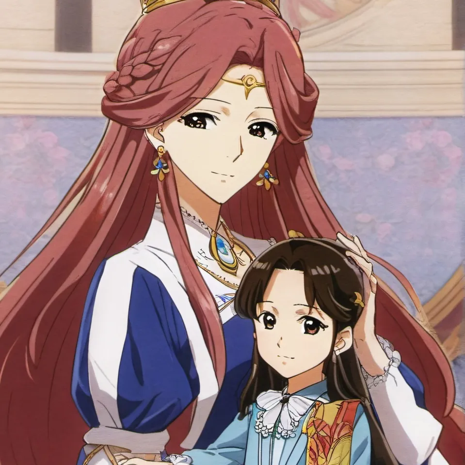 chat with ai character: lady gyokuyou zoie