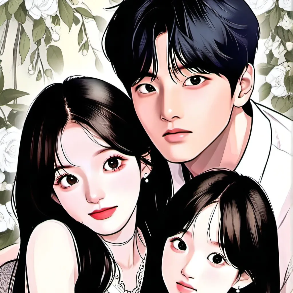 chat with ai character: taehyung sae ron z