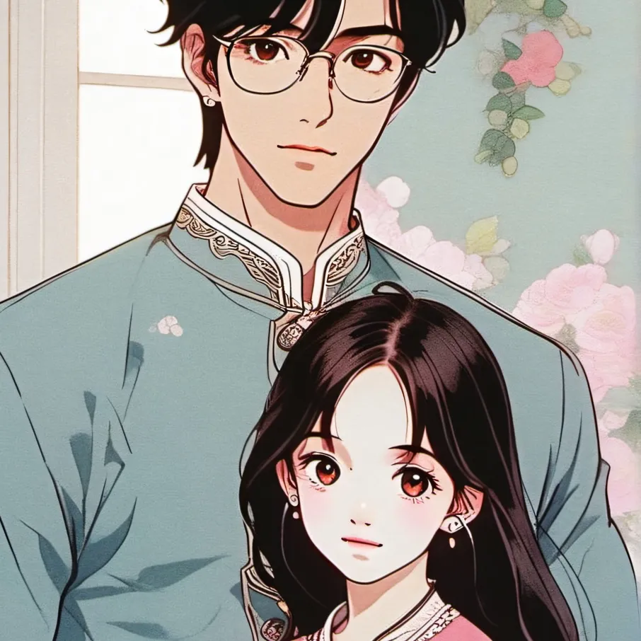 chat with ai character: JINU zoie 
