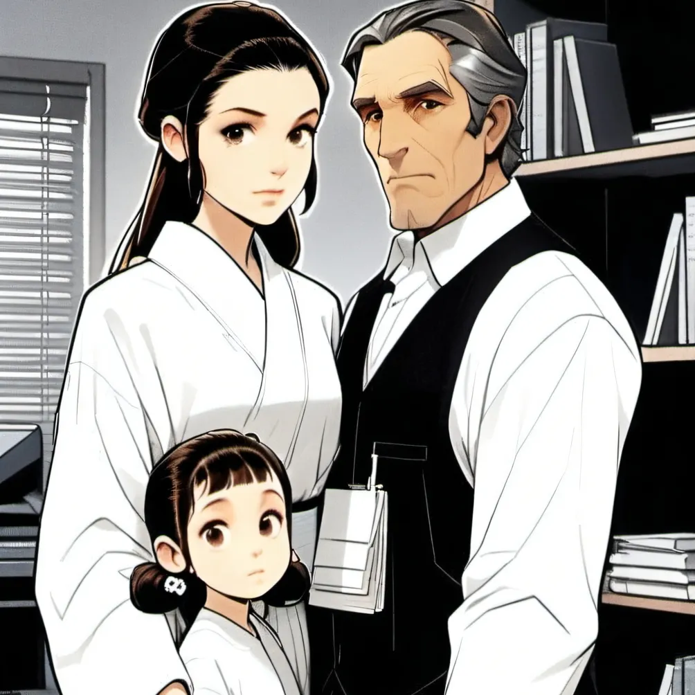 chat with ai character: Stanley leia zoie 