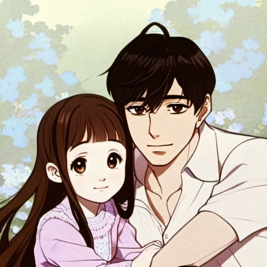 chat with ai character: sangwoo zoie 