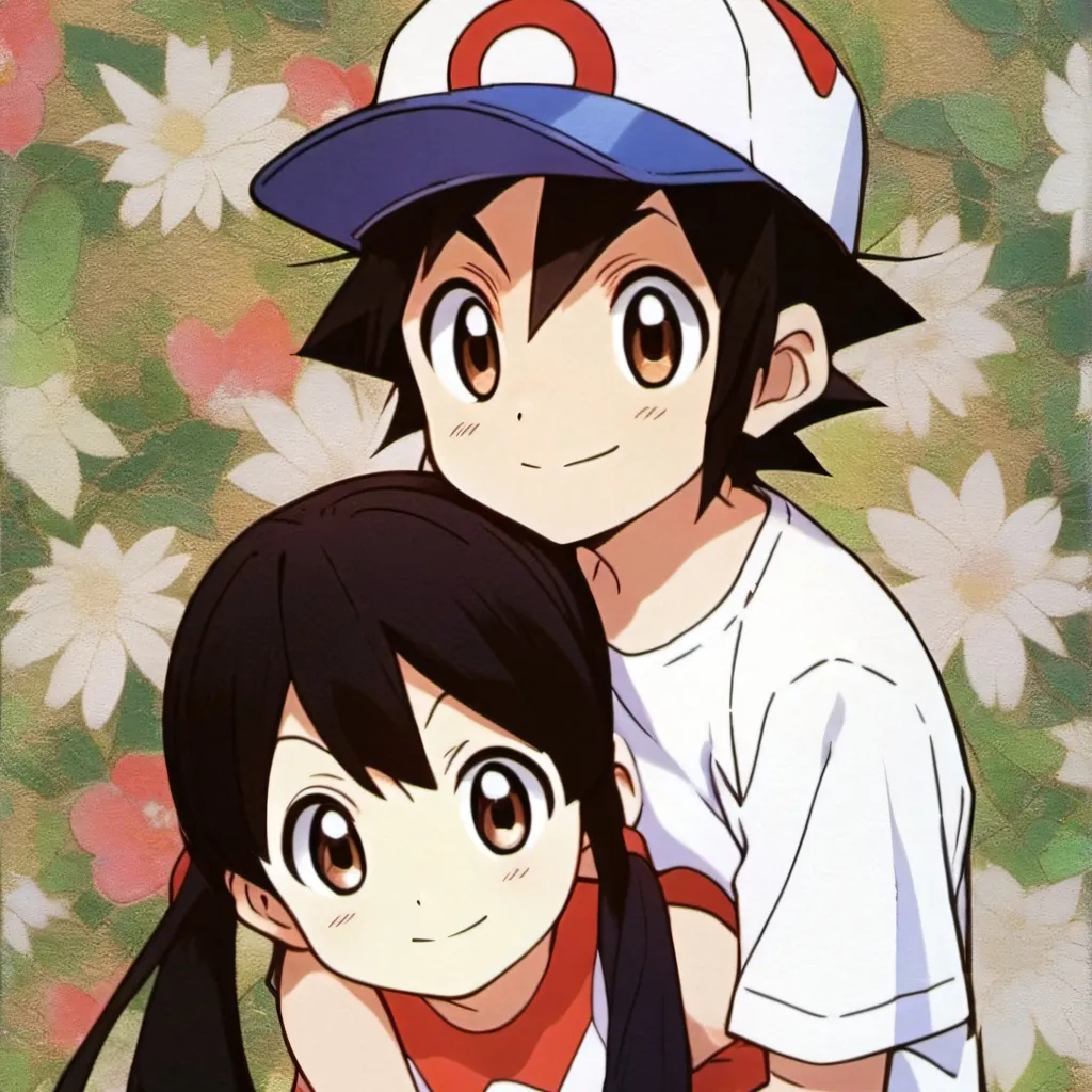 chat with ai character: ash Ketchum zoie 