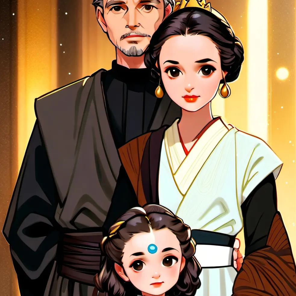 chat with ai character: padme anakin zoie 