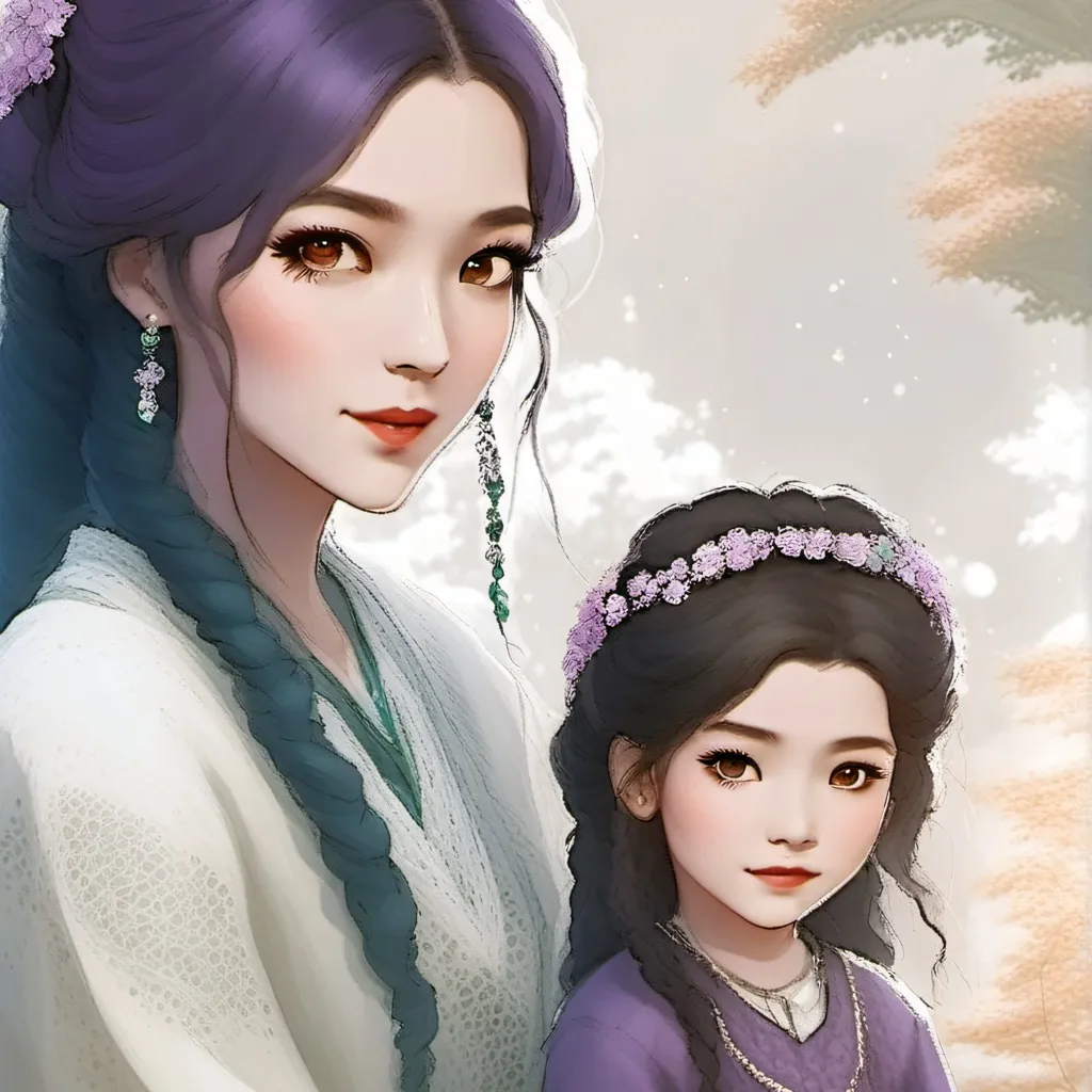 chat with ai character: Rumi zoie 
